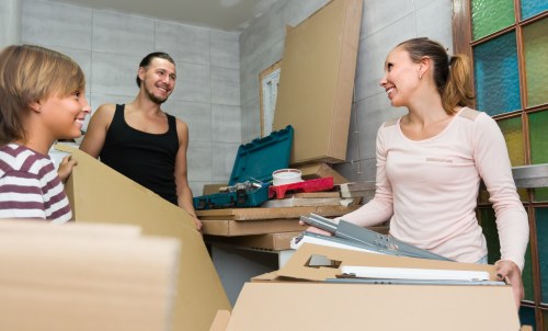 Moving truck service for residential moves in Whetstone