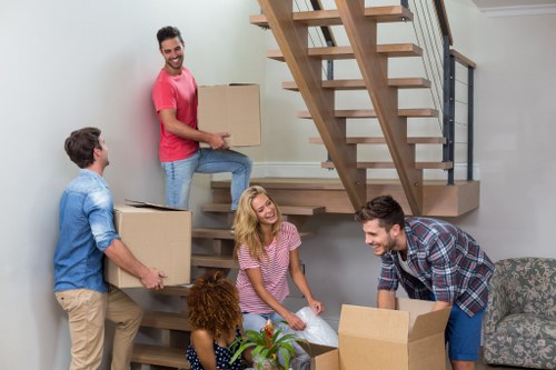 Office removals and relocation service in Whetstone