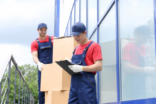 Local house moving service in Whetstone with careful loading and transport
