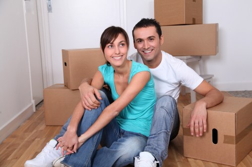 Business relocation planning for office removals in Whetstone