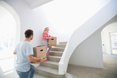 Preparation checklist for commercial moves in Whetstone