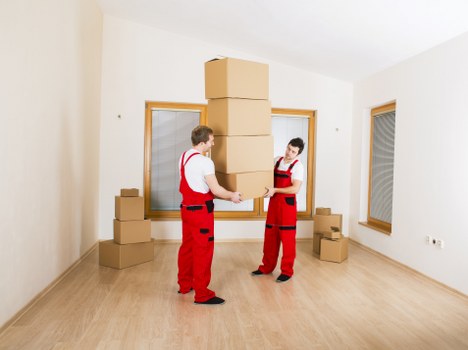Office removals planning and packing for a business relocation in Whetstone