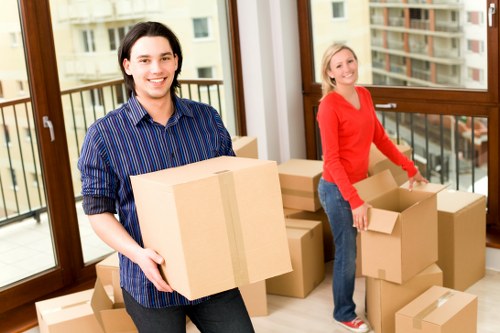 Preparation checklist for customers booking removal help in Whetstone