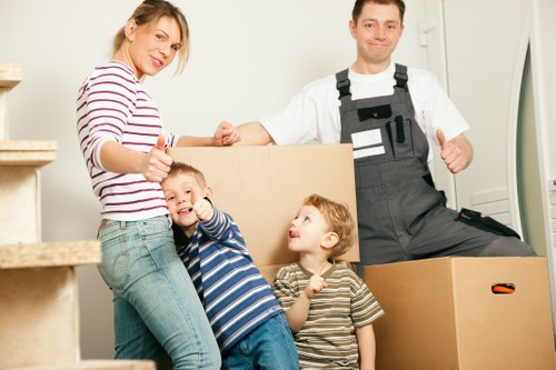 Final resolution stage of a man with van complaints procedure