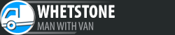 Man with Van Whetstone